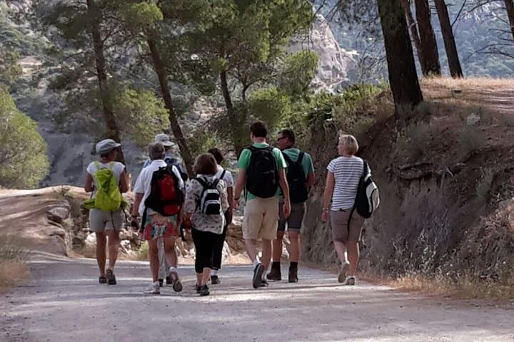 Dayhikes with pick-up from Marbella and Estepona