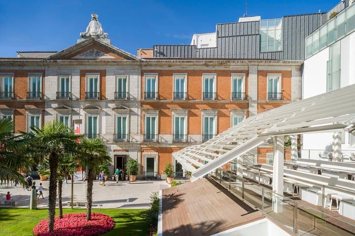 Private Tour: Thyssen-Bornemisza Museum with Skip-the-Line Access