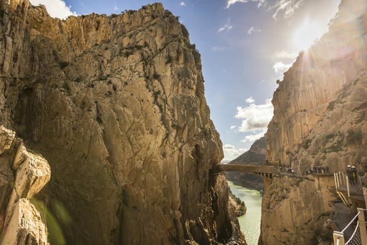 Awesome views