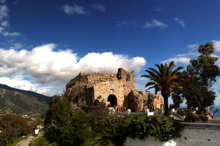 Malaga shore excursion: visit Mijas