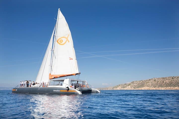 South option catamaran
