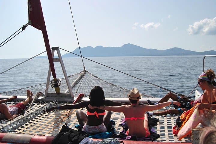 North catamaran