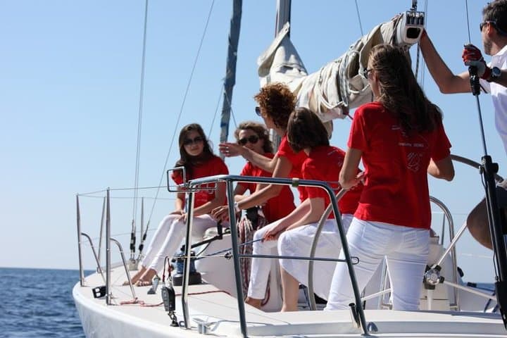 Small-Group Barcelona Sailing Trip