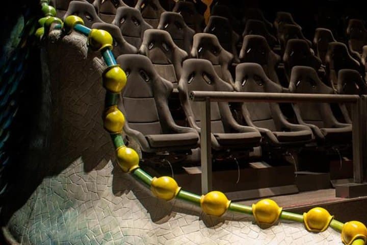 Gaudi Experience Admission Ticket