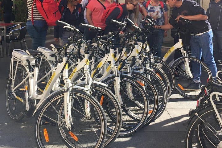 Our Bikes