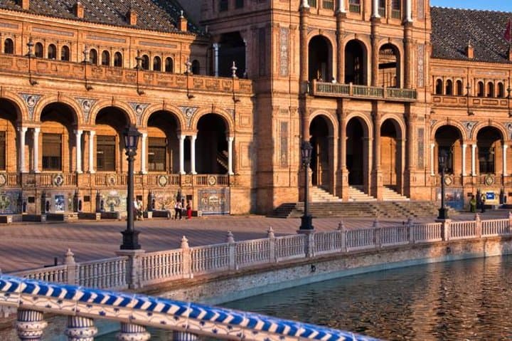 7-Day Spain Tour from Madrid: Cordoba, Seville, Granada and Toledo