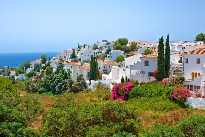Nerja and Frigiliana Day Trip from Malaga City