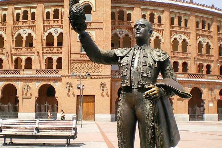 Las Ventas Bullring in Madrid