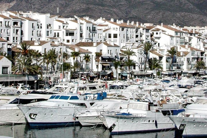 Puerto banus