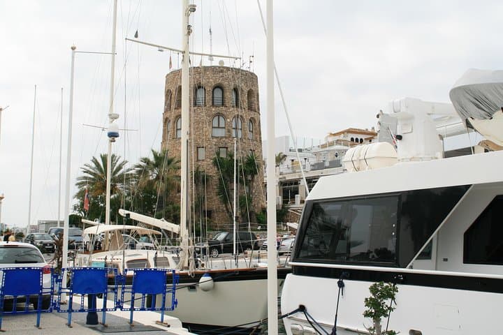 Puerto banus