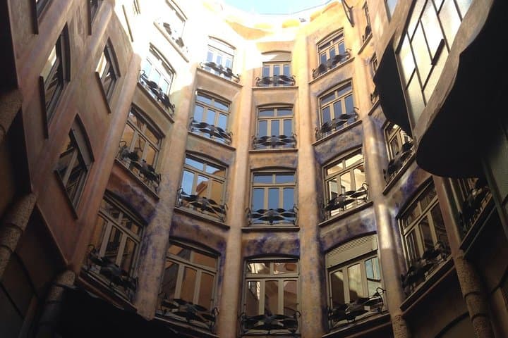 Gaudi's Masterpieces Private Tour