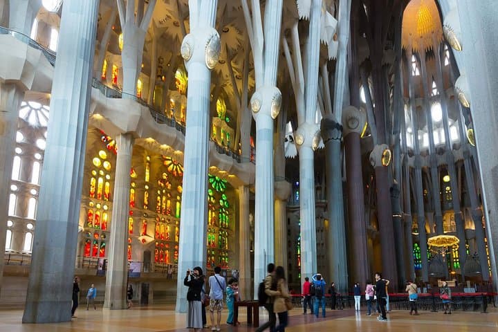 Sagrada Familia Private Tour