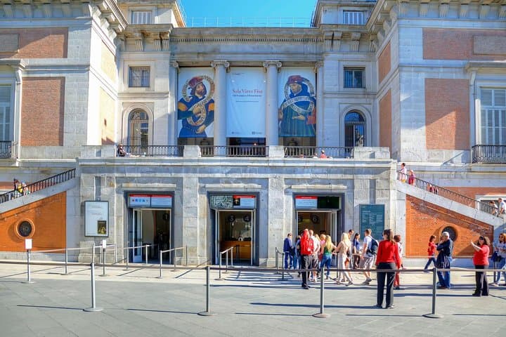 Prado museum