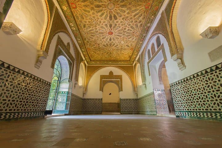 interior Alcázar