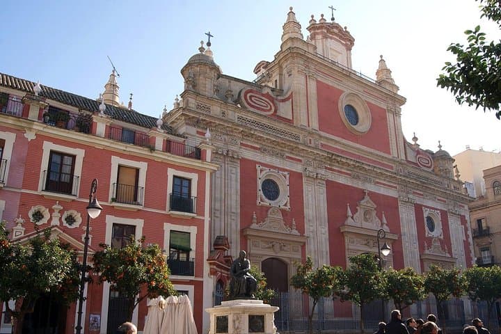 Salvador's church