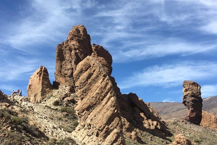 Teide National Park-Roques García