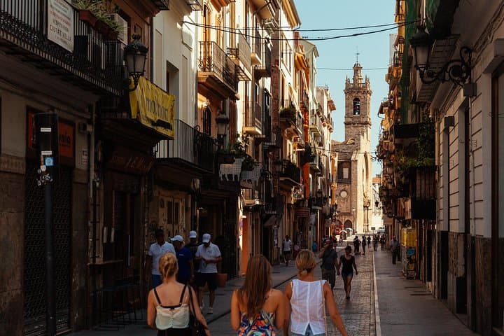 Valencia Private City Kickstart Tour
