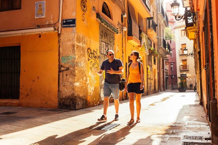 Valencia Private City Kickstart Tour