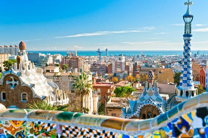 Park Guell