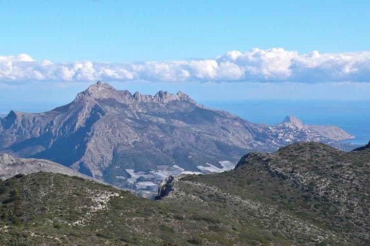 Costa Blanca Guided Walk