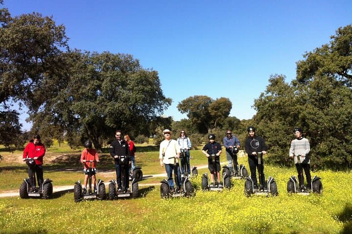 Segway Casa Campo off road