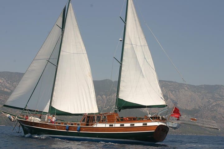 South Fuerteventura VIP Cruise on board a Turkish Gulet
