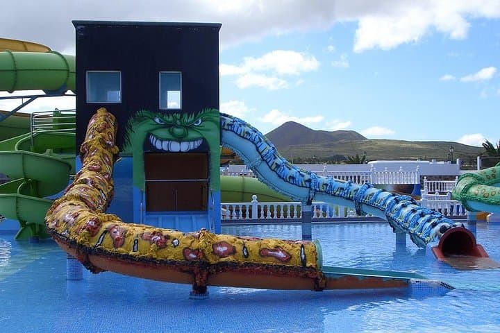 Aquapark Costa Teguise