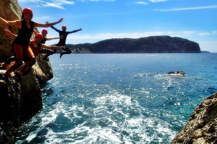 Coasteering Mallorca