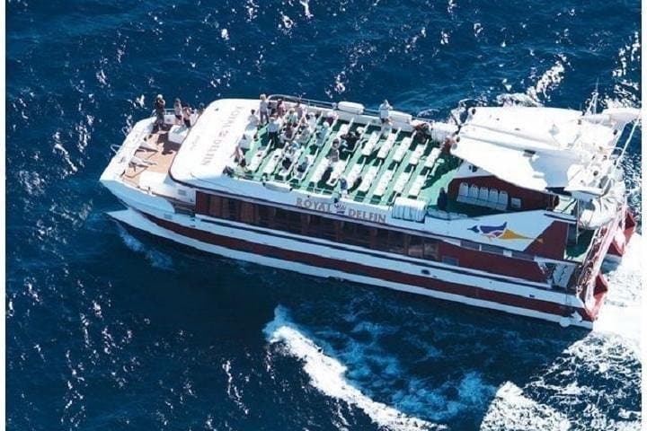 The boat