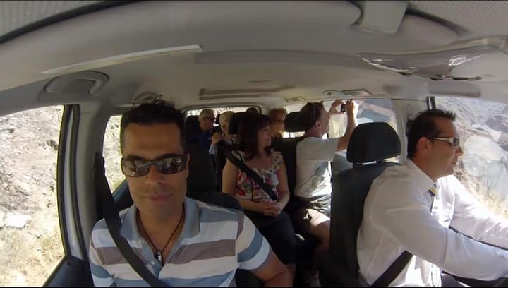 Minivan VIP Tour