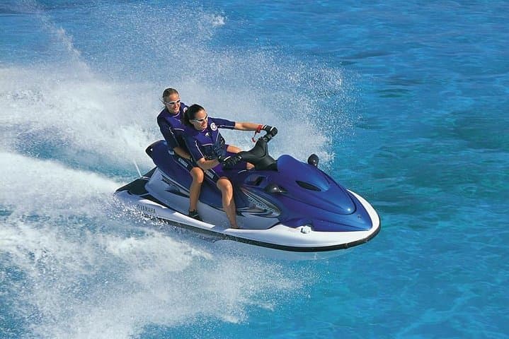 Jetski Trip