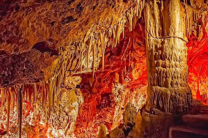 Caves of Genova Admission in Palma de Mallorca