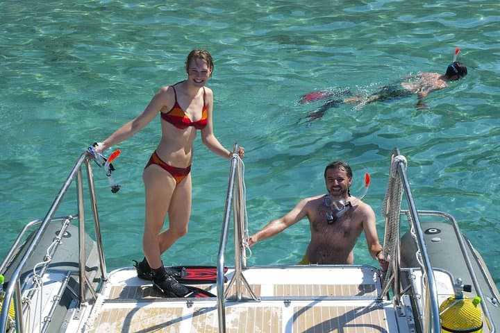 Boat trip