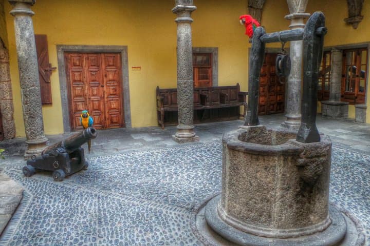 Old town