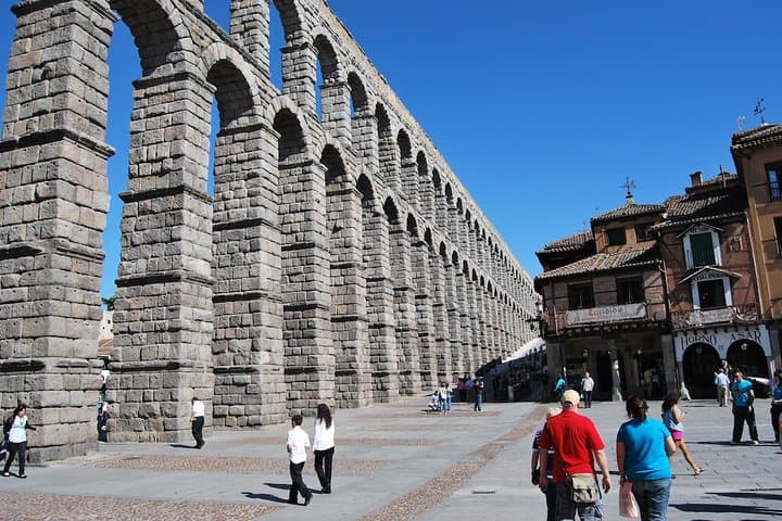 Private Tour: Avila and Segovia from Madrid