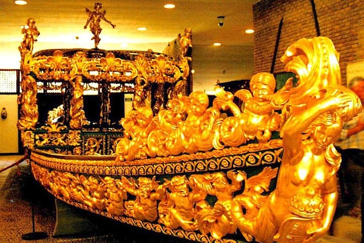 Aranjuez - Royal Felucca Museum