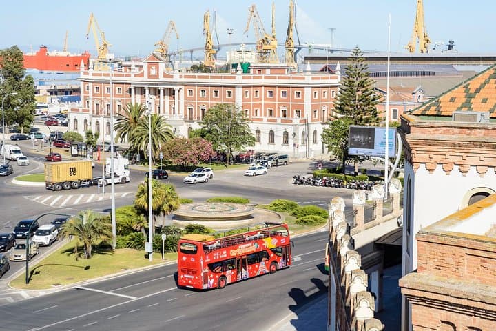 City Sightseeing Cadiz