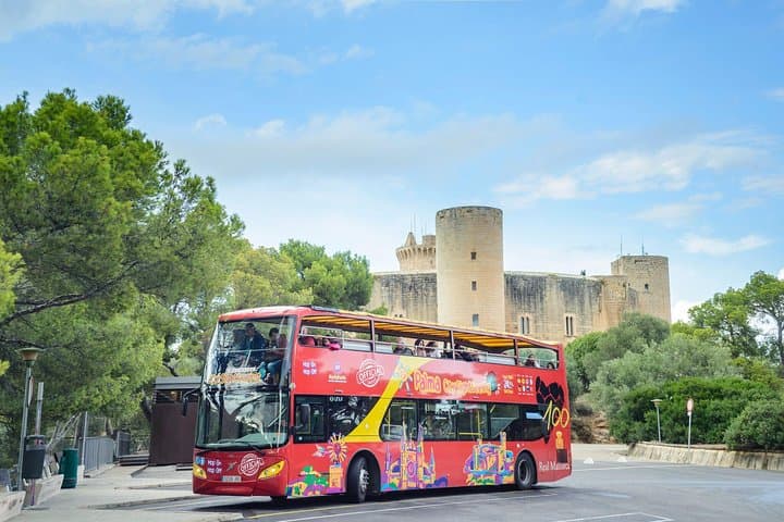 City Sightseeing Palma de Mallorca