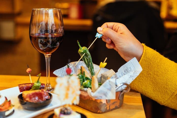 Barcelona With Locals: Wine and Tapas Private Tour