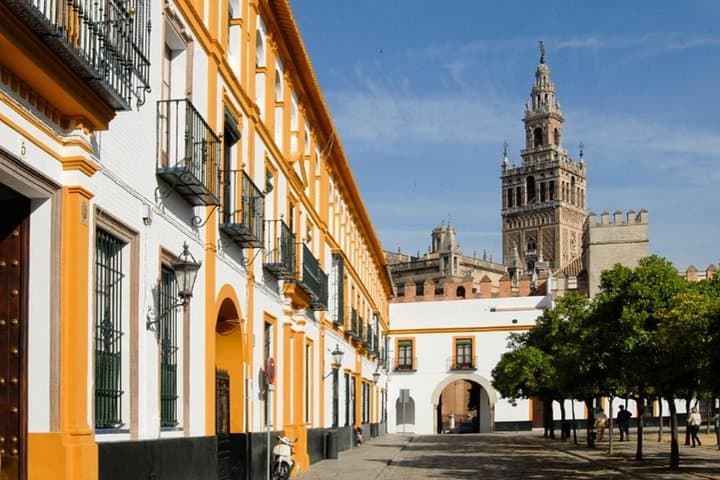 Full Day Seville Tour with tickets (optional Tapas & Flamenco)