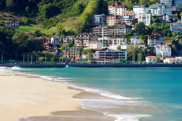 3-Day San Sebastián City Break