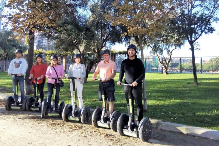 Segway Tour - Valencia