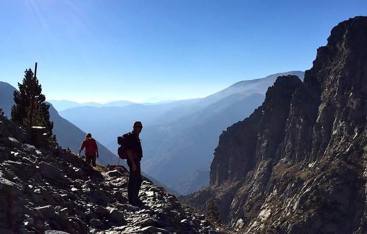 Pyrenees Hiking from Barcelona