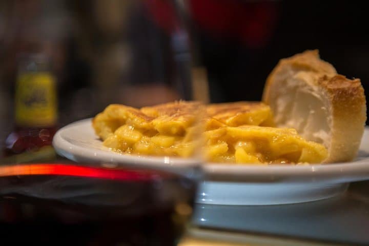 Wine and Food Tour in Madrid