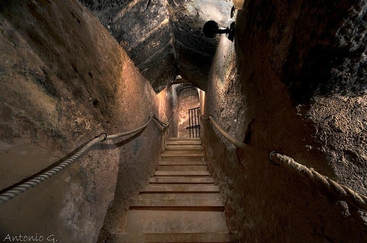 Ribera del Duero Underground Cellar & Wine Tasting Experience