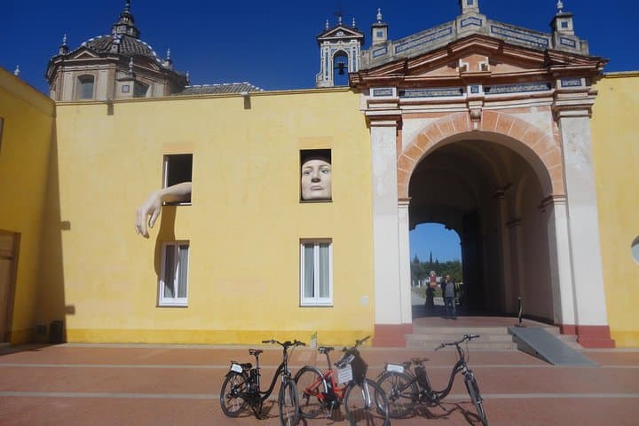 Monastery of La Cartuja Sevilla.