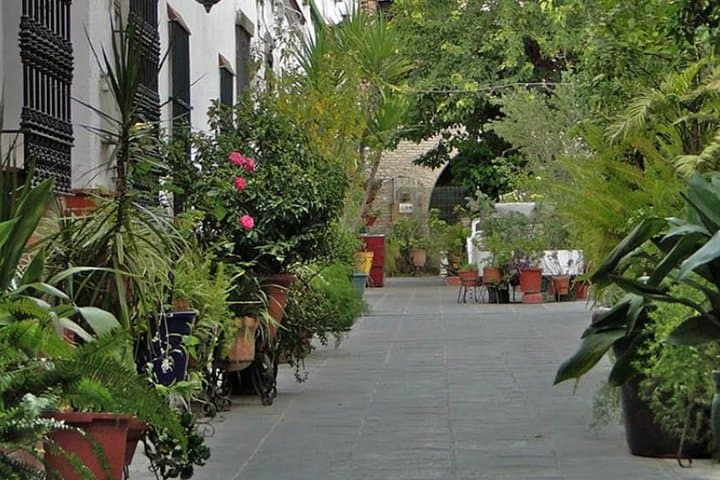 CATHEDRAL AND ROYAL ALCAZAR TOUR
