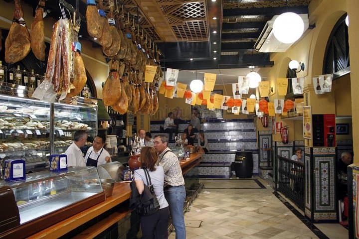 Tapas and Wine Tasting Tour in Seville Small Groups and Jewish Quarter