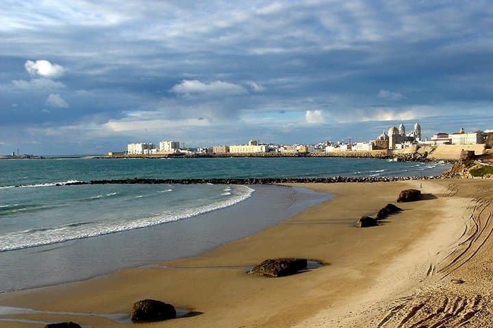 Private Bike Tour in Cadiz