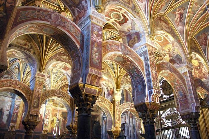 Private Tour Mosque-Cathedral